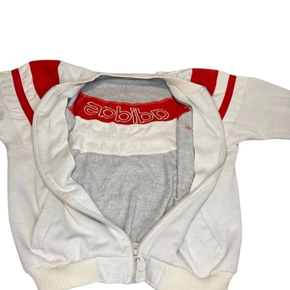 Adidas Vintage 1980s Sweatshirt. Probably Sz XL. See Measurements in Pictures.